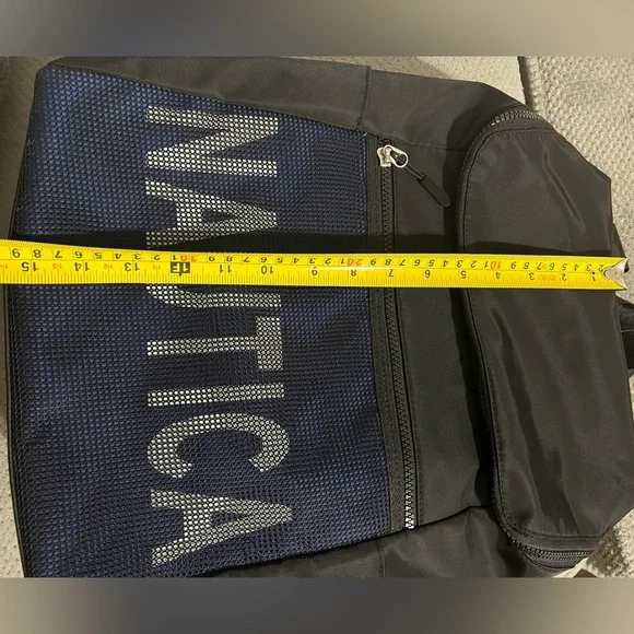 (SOLD) NWT Nautica Seaward Logo Backpack - Picture 5 of 6